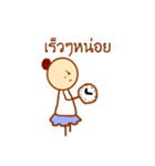 Ladybeautiful（個別スタンプ：40）