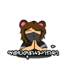 The Brutal Photographer（個別スタンプ：2）