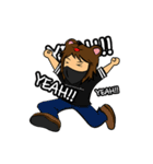 The Brutal Photographer（個別スタンプ：3）