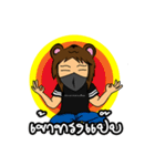 The Brutal Photographer（個別スタンプ：4）
