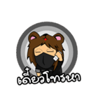 The Brutal Photographer（個別スタンプ：7）