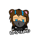 The Brutal Photographer（個別スタンプ：8）