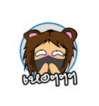 The Brutal Photographer（個別スタンプ：9）