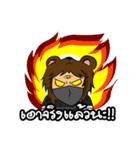 The Brutal Photographer（個別スタンプ：10）