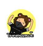 The Brutal Photographer（個別スタンプ：13）