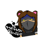 The Brutal Photographer（個別スタンプ：23）