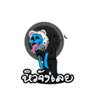 The Brutal Photographer（個別スタンプ：30）