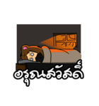 The Brutal Photographer（個別スタンプ：31）