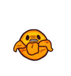 Gyul ＆ Gom（個別スタンプ：16）