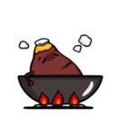 Gyul ＆ Gom（個別スタンプ：22）