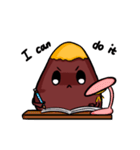 Gyul ＆ Gom（個別スタンプ：31）