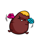 Gyul ＆ Gom（個別スタンプ：32）
