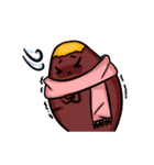 Gyul ＆ Gom（個別スタンプ：34）