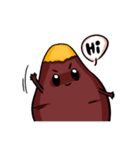 Gyul ＆ Gom（個別スタンプ：36）