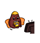 Gyul ＆ Gom（個別スタンプ：37）