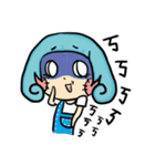 Uwen's Life language（個別スタンプ：4）