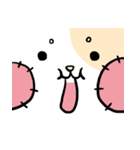Uwen's Life language（個別スタンプ：34）