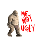 You Troll Stickers（個別スタンプ：8）