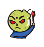 Bomb man（個別スタンプ：7）