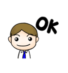 Mr. SaiLom（個別スタンプ：2）