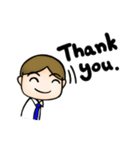 Mr. SaiLom（個別スタンプ：3）