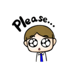 Mr. SaiLom（個別スタンプ：4）