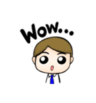 Mr. SaiLom（個別スタンプ：5）