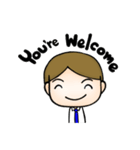 Mr. SaiLom（個別スタンプ：7）