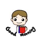 Mr. SaiLom（個別スタンプ：8）