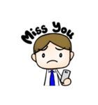 Mr. SaiLom（個別スタンプ：13）
