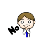 Mr. SaiLom（個別スタンプ：15）