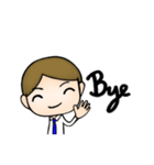 Mr. SaiLom（個別スタンプ：16）