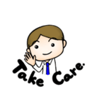 Mr. SaiLom（個別スタンプ：17）
