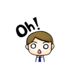 Mr. SaiLom（個別スタンプ：19）