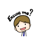 Mr. SaiLom（個別スタンプ：20）