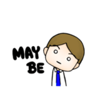 Mr. SaiLom（個別スタンプ：23）