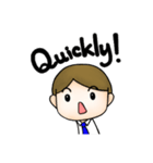 Mr. SaiLom（個別スタンプ：26）