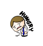 Mr. SaiLom（個別スタンプ：28）