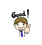 Mr. SaiLom（個別スタンプ：30）