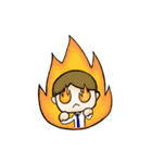 Mr. SaiLom（個別スタンプ：32）