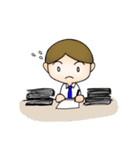 Mr. SaiLom（個別スタンプ：33）