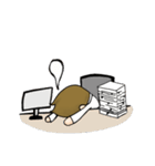 Mr. SaiLom（個別スタンプ：34）