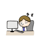 Mr. SaiLom（個別スタンプ：35）