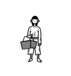 Hello, siho.（個別スタンプ：5）