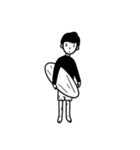 Hello, siho.（個別スタンプ：7）