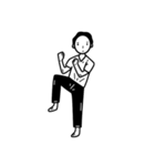 Hello, siho.（個別スタンプ：19）