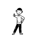 Hello, siho.（個別スタンプ：23）