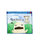 Kamoshi the platypus（個別スタンプ：18）