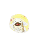 Kamoshi the platypus（個別スタンプ：20）
