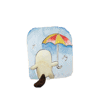 Kamoshi the platypus（個別スタンプ：22）